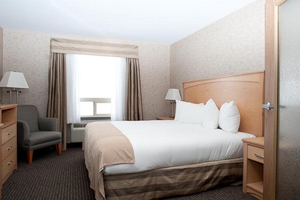 Paradise Inn And Suites Valleyview Room photo